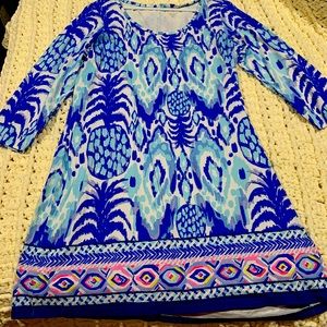 Lily Pulitzer dress Xl